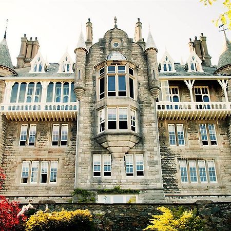 Chateau Rhianfa Llandegfan Esterno foto
