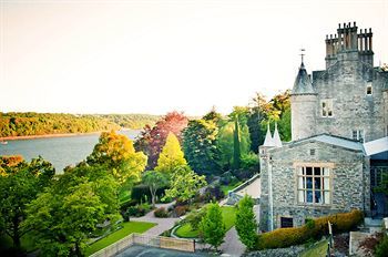 Chateau Rhianfa Llandegfan Esterno foto