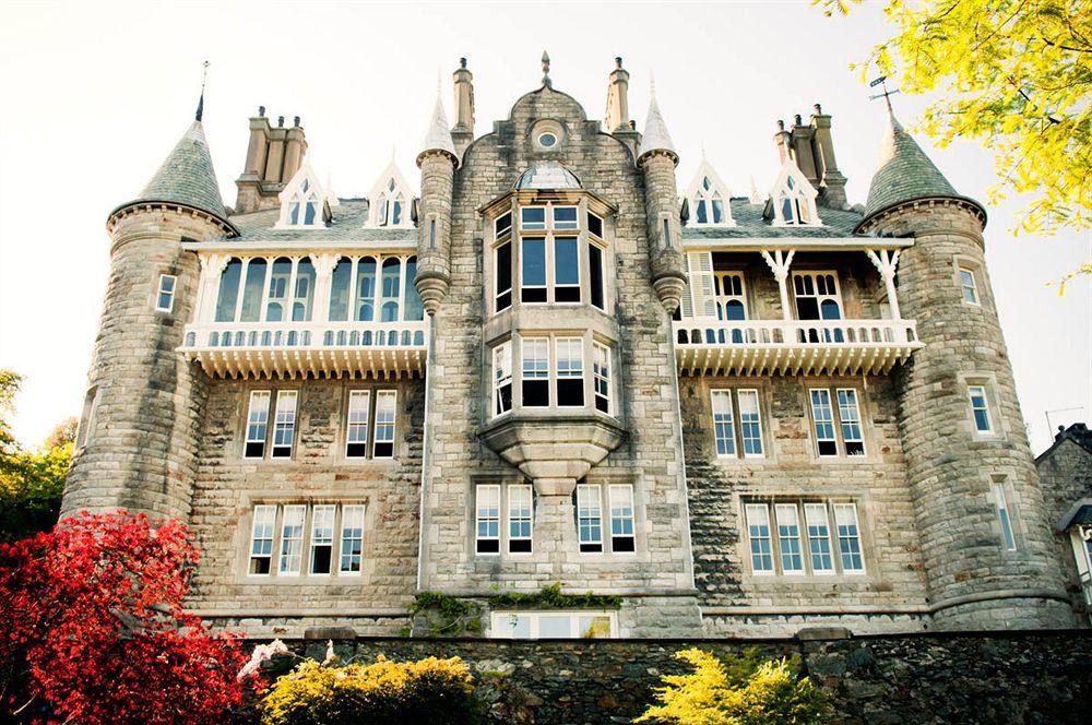 Chateau Rhianfa Llandegfan Esterno foto