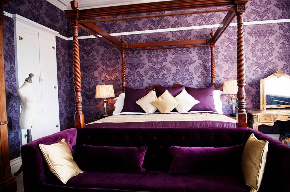 Chateau Rhianfa Llandegfan Esterno foto