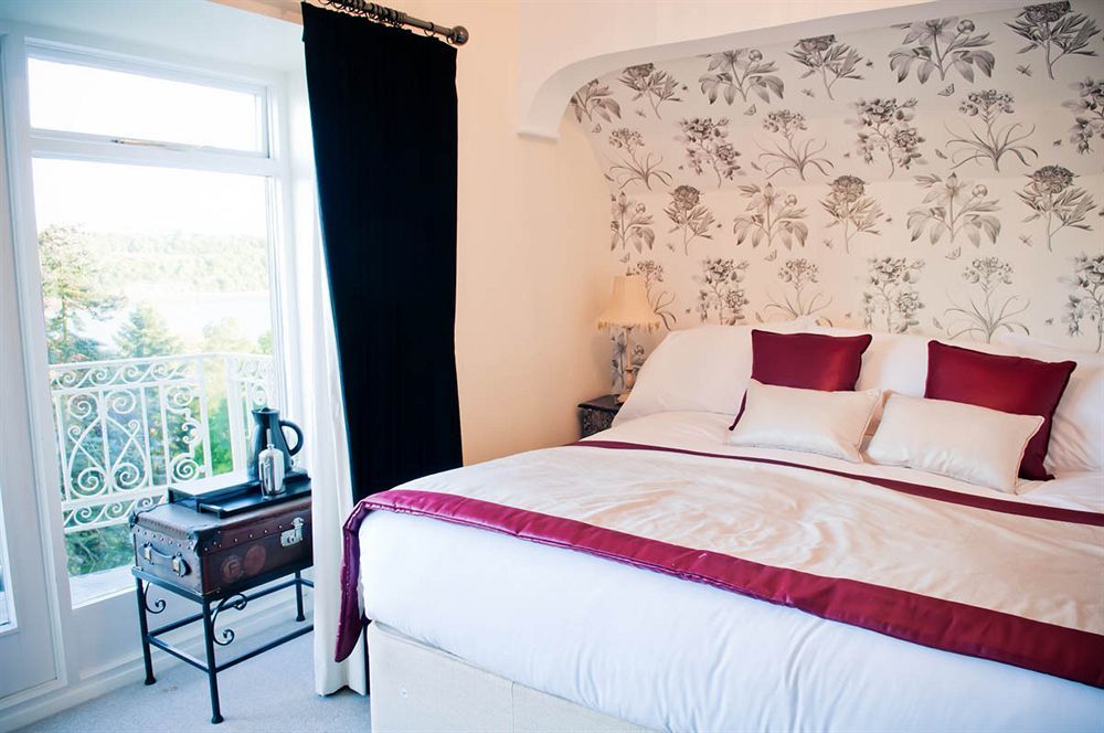 Chateau Rhianfa Llandegfan Esterno foto